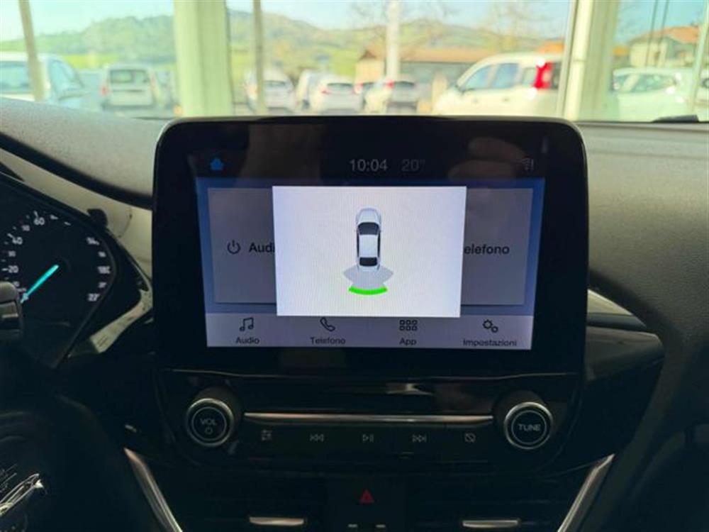 Fiesta Fiesta 1.5 EcoBlue 5 porte