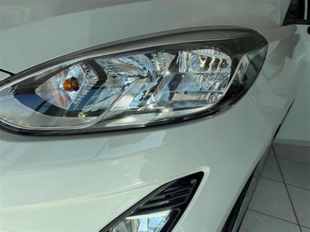 Fiesta Fiesta 1.5 EcoBlue 5 porte