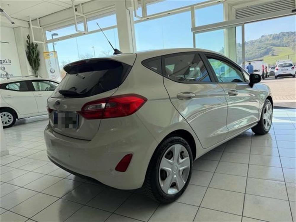 Fiesta Fiesta 1.5 EcoBlue 5 porte