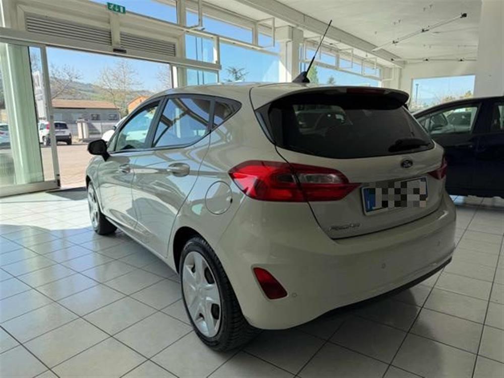 Fiesta Fiesta 1.5 EcoBlue 5 porte