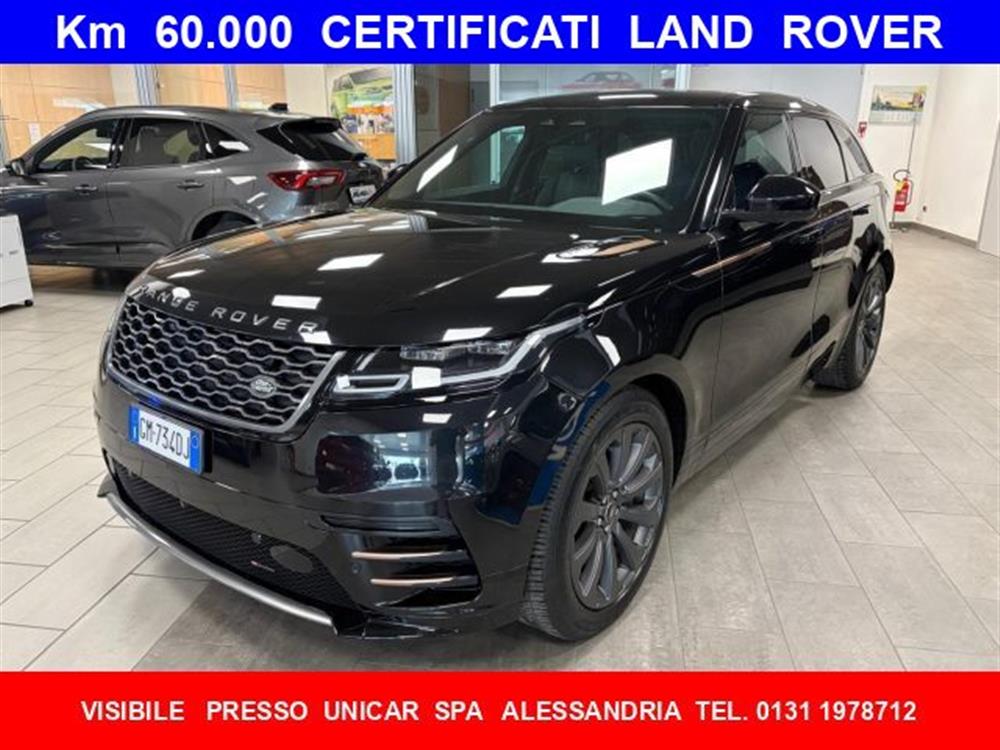 Range Rover Velar Range Rover Velar 2.0 ibrido/diesel 2