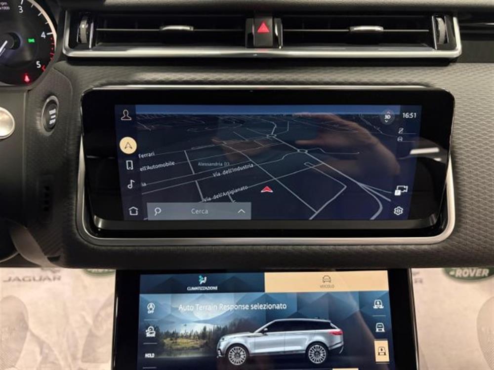 Range Rover Velar Range Rover Velar 2.0 ibrido/diesel 2