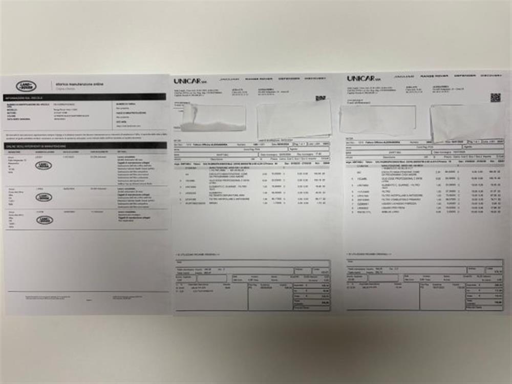 Range Rover Velar Range Rover Velar 2.0 ibrido/diesel 2