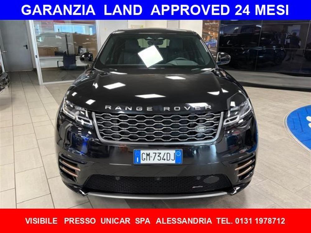 Range Rover Velar Range Rover Velar 2.0 ibrido/diesel 2