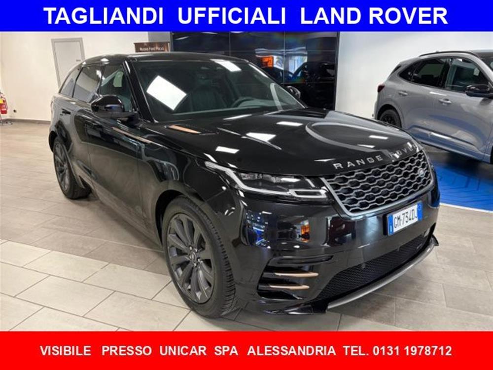 Range Rover Velar Range Rover Velar 2.0 ibrido/diesel 2