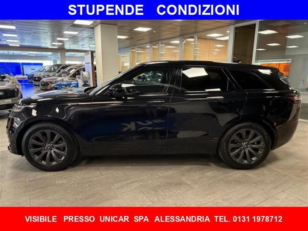 Range Rover Velar Range Rover Velar 2.0 ibrido/diesel 2