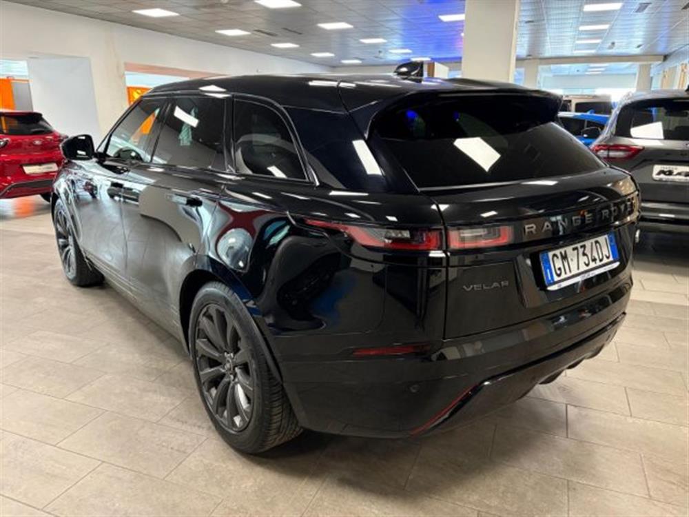 Range Rover Velar Range Rover Velar 2.0 ibrido/diesel 2