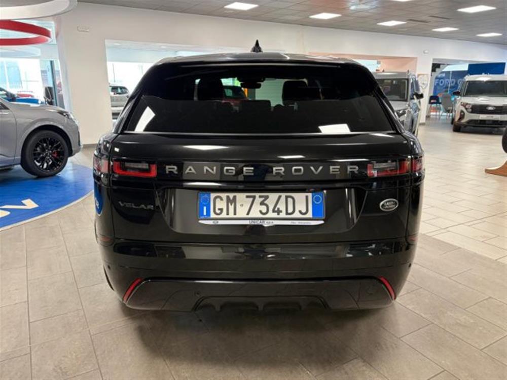 Range Rover Velar Range Rover Velar 2.0 ibrido/diesel 2