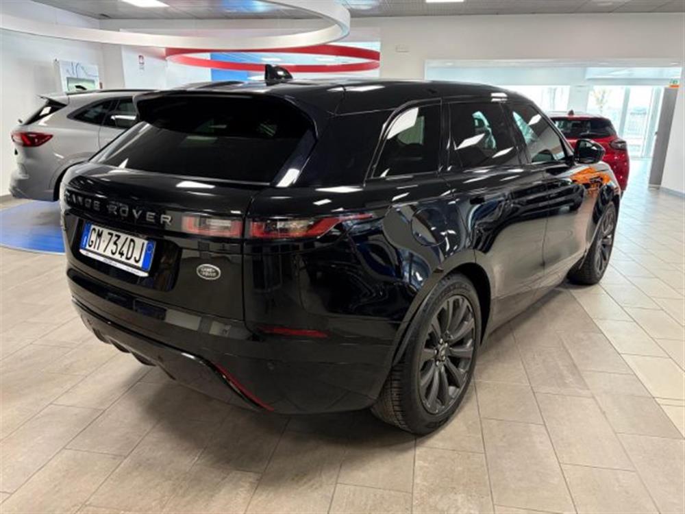 Range Rover Velar Range Rover Velar 2.0 ibrido/diesel 2