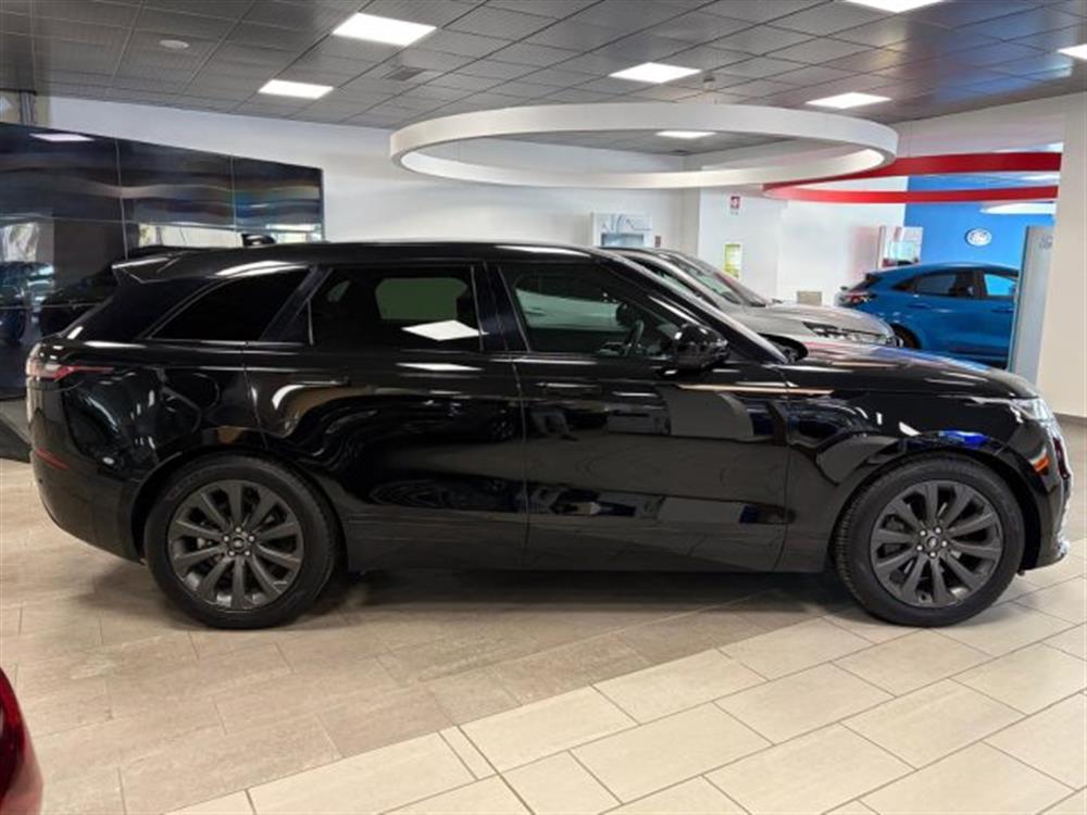 Range Rover Velar Range Rover Velar 2.0 ibrido/diesel 2