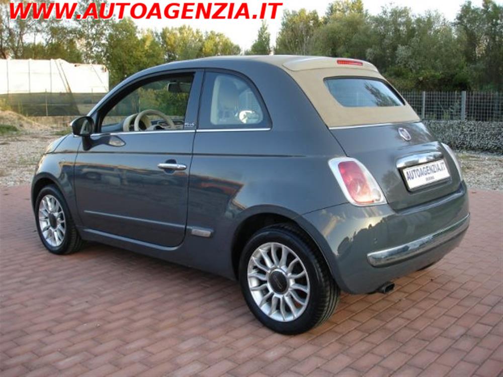 500C 500C C 1.3 Multijet 16V 9