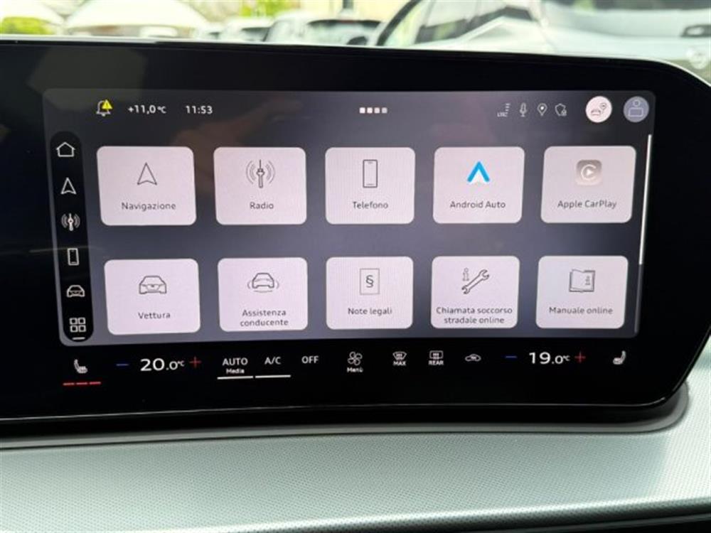 Q3 Q3 Sportback TFSI 110 K