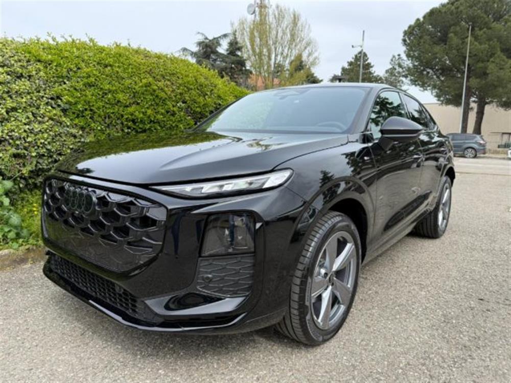 Q3 Q3 Sportback TFSI 110 K