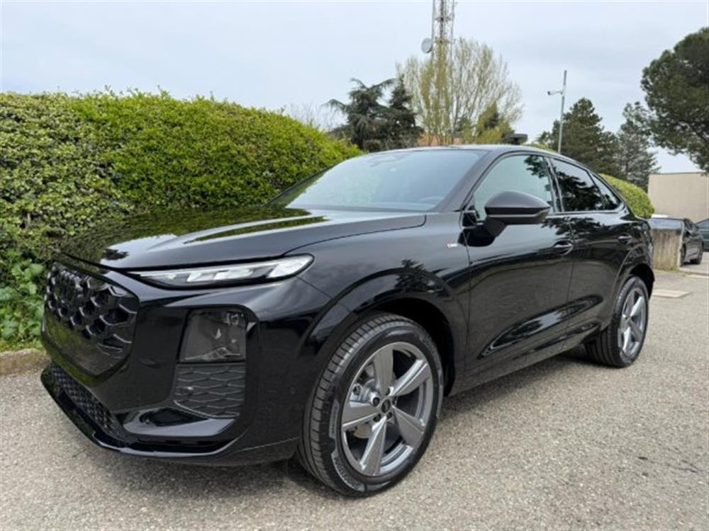 Q3 Q3 Sportback TFSI 110 K