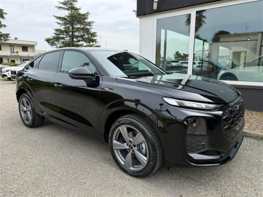 Q3 Q3 Sportback TFSI 110 K