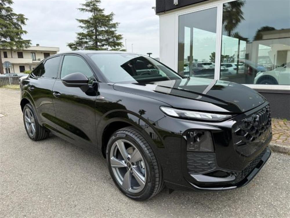 Q3 Q3 Sportback TFSI 110 K