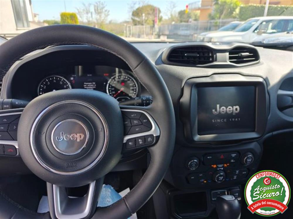 Renegade Renegade 1.5 Turbo T4 MHEV Li