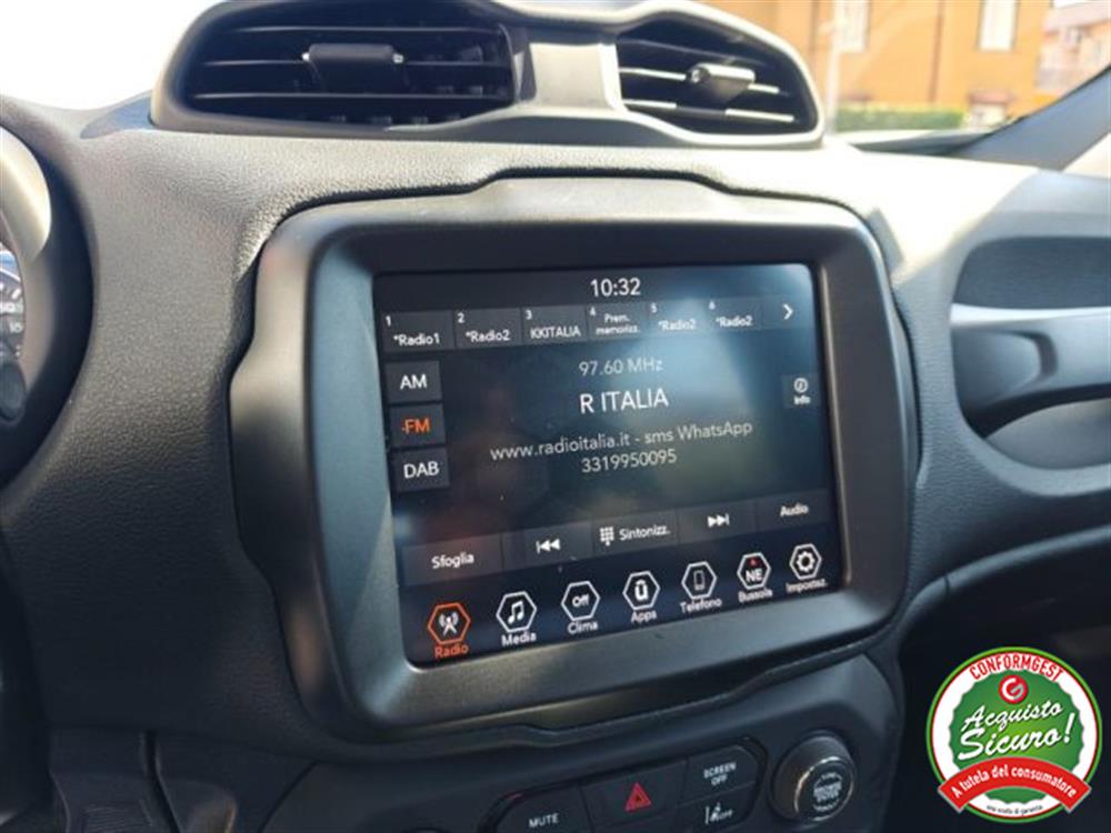 Renegade Renegade 1.5 Turbo T4 MHEV Li