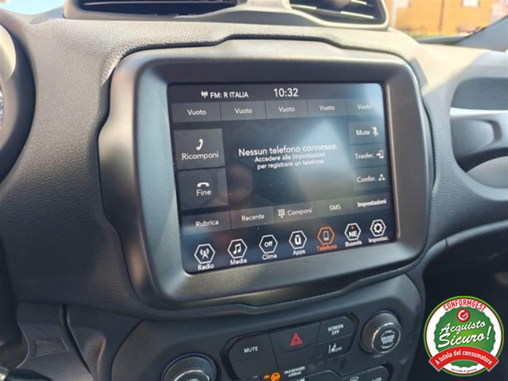 Renegade Renegade 1.5 Turbo T4 MHEV Li