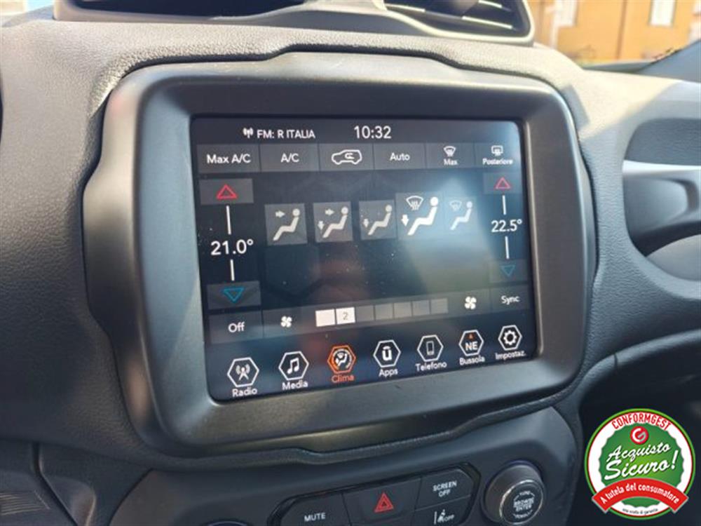 Renegade Renegade 1.5 Turbo T4 MHEV Li