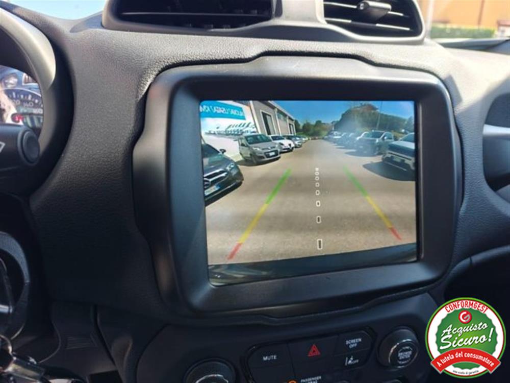 Renegade Renegade 1.5 Turbo T4 MHEV Li