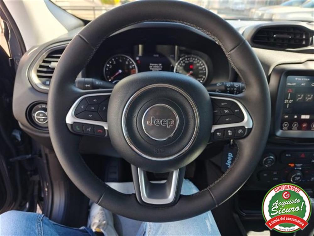 Renegade Renegade 1.5 Turbo T4 MHEV Li