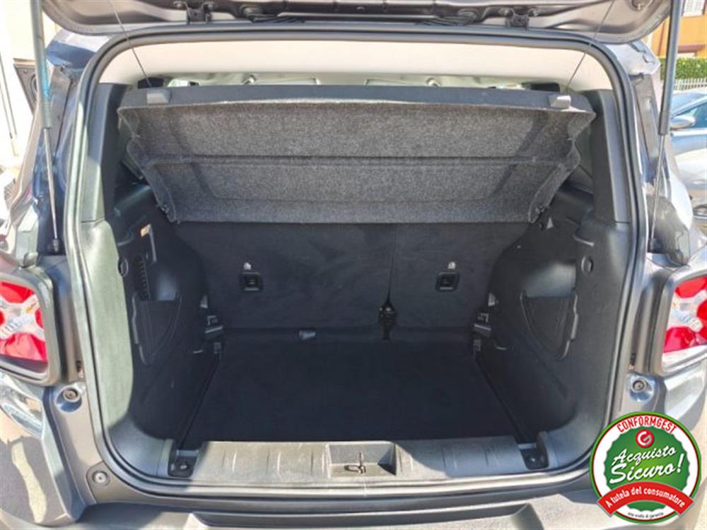 Renegade Renegade 1.5 Turbo T4 MHEV Li