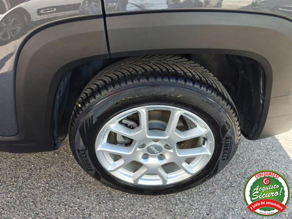 Renegade Renegade 1.5 Turbo T4 MHEV Li