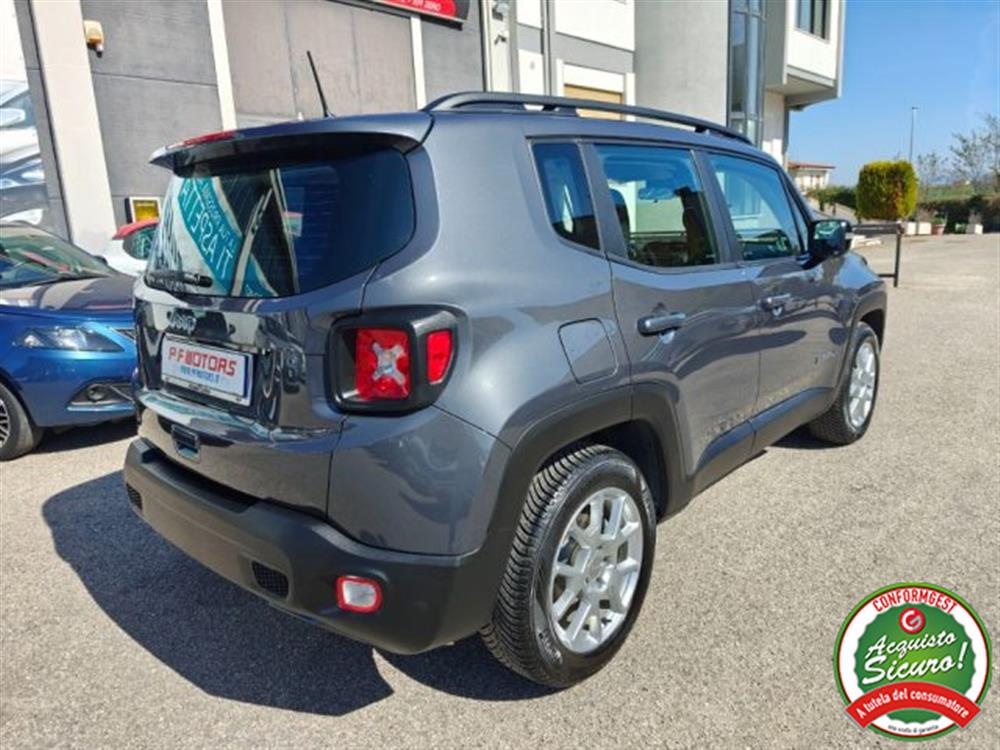 Renegade Renegade 1.5 Turbo T4 MHEV Li