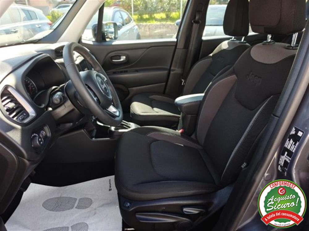 Renegade Renegade 1.5 Turbo T4 MHEV Li