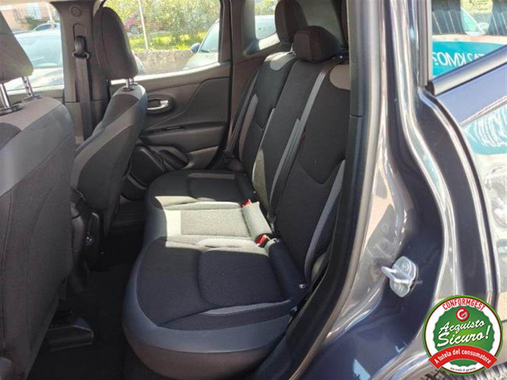 Renegade Renegade 1.5 Turbo T4 MHEV Li