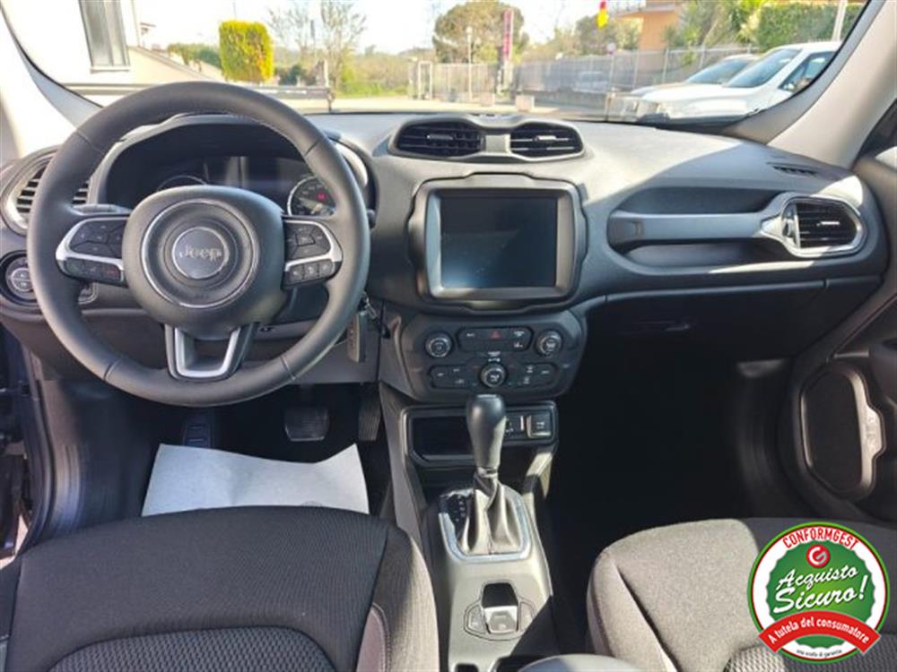 Renegade Renegade 1.5 Turbo T4 MHEV Li