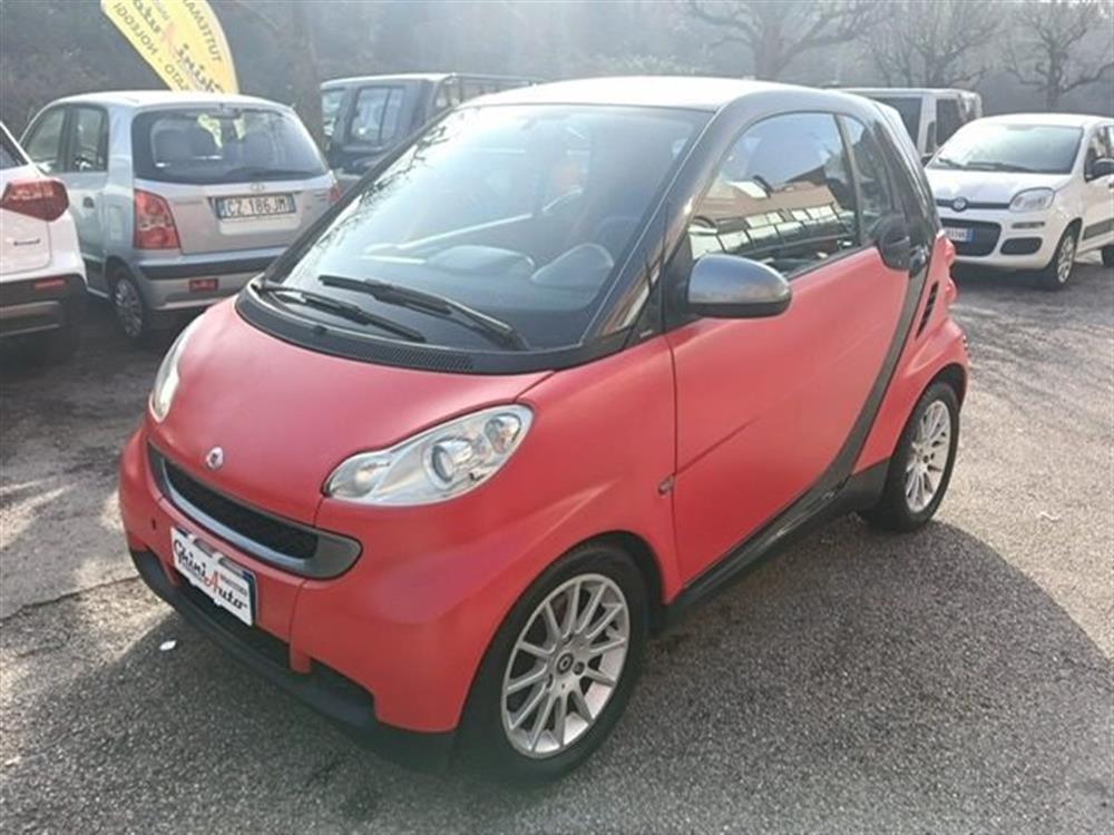 ForTwo ForTwo 1000 52 kW MHD COUPE