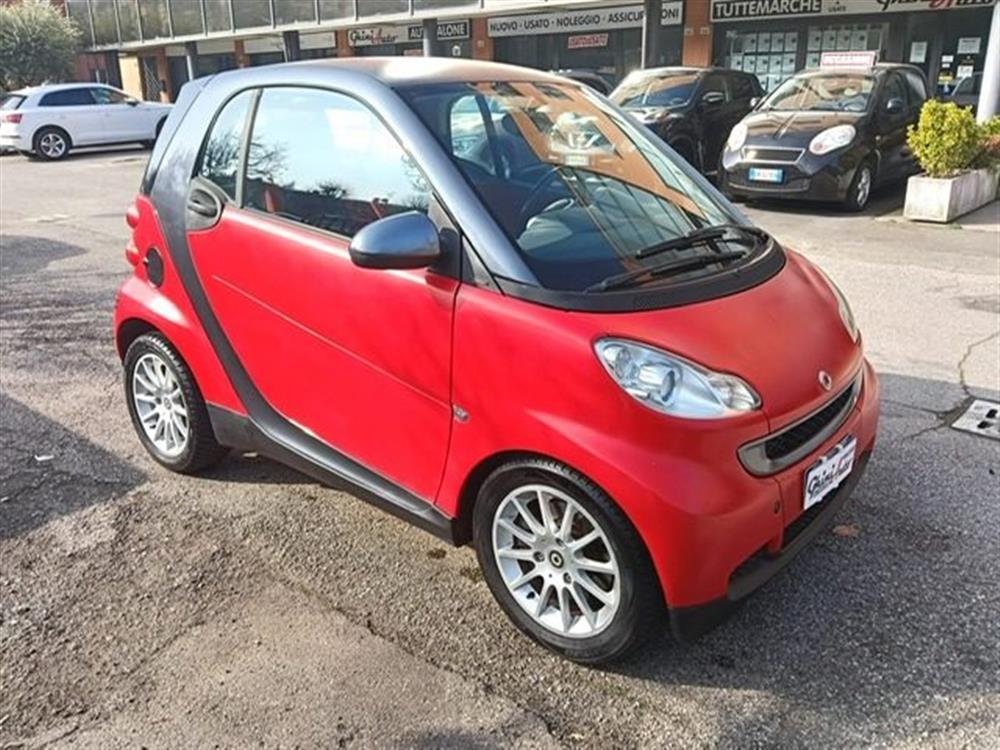 ForTwo ForTwo 1000 52 kW MHD COUPE