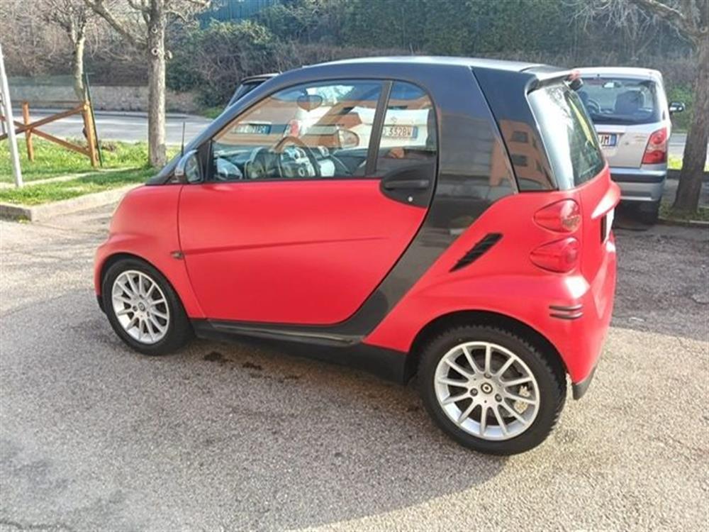ForTwo ForTwo 1000 52 kW MHD COUPE