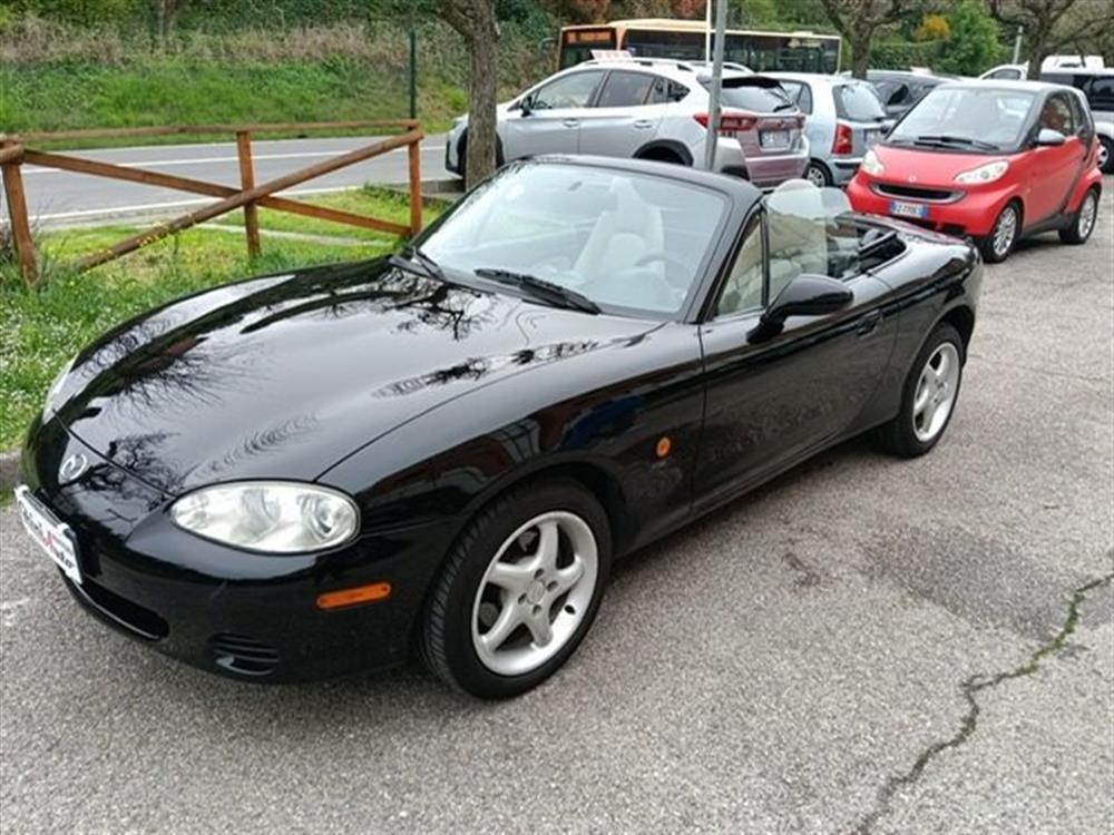 MX-5 MX-5 1.6i 16V cat Trilogy
