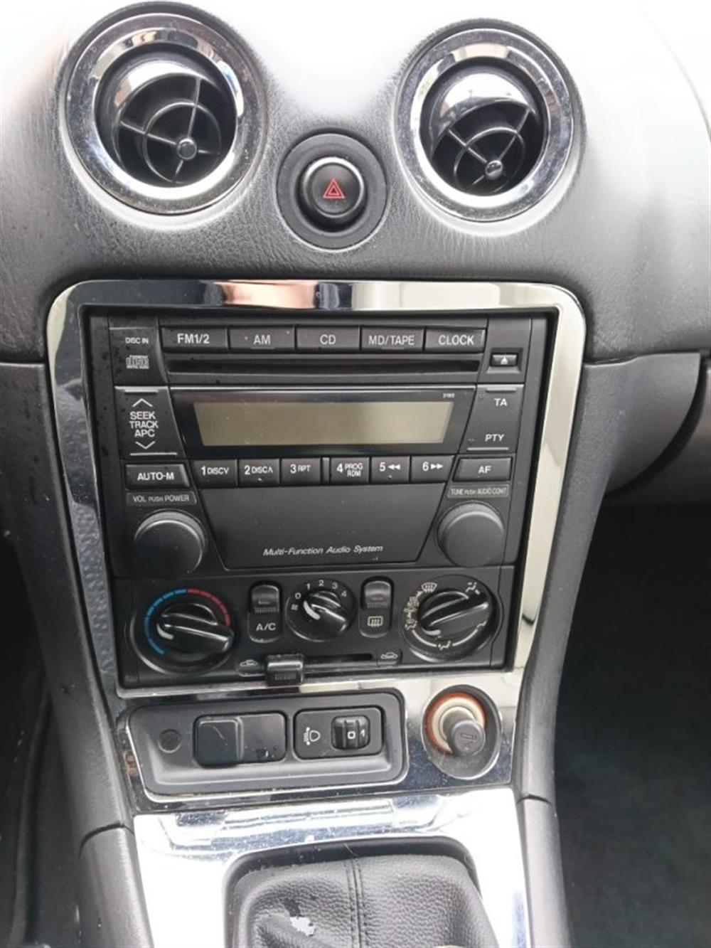 MX-5 MX-5 1.6i 16V cat Trilogy