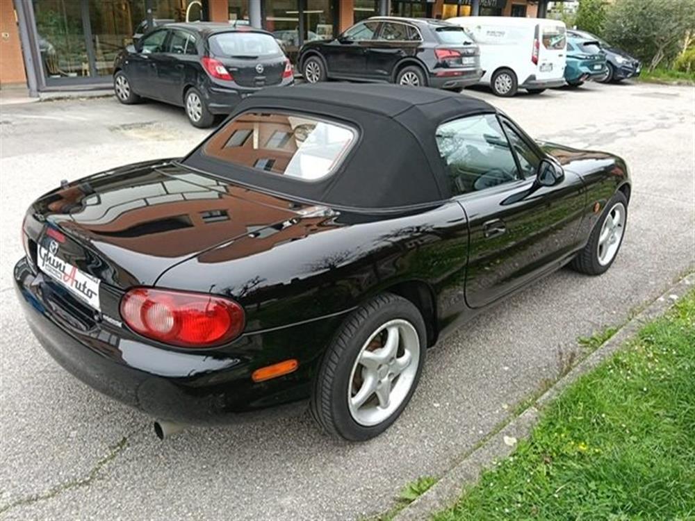 MX-5 MX-5 1.6i 16V cat Trilogy