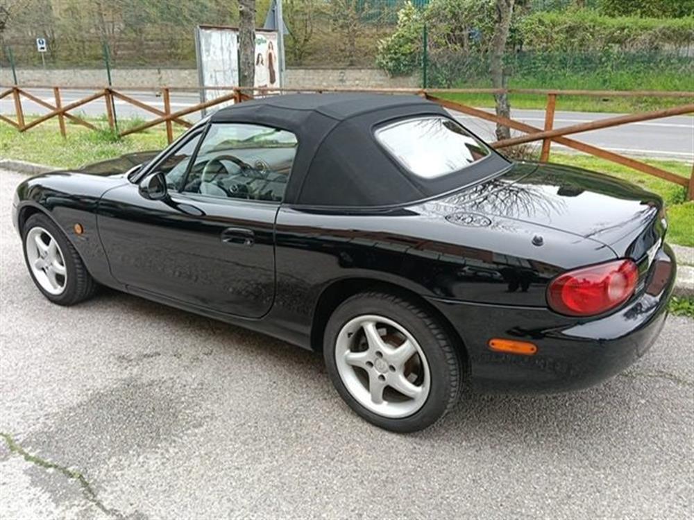 MX-5 MX-5 1.6i 16V cat Trilogy