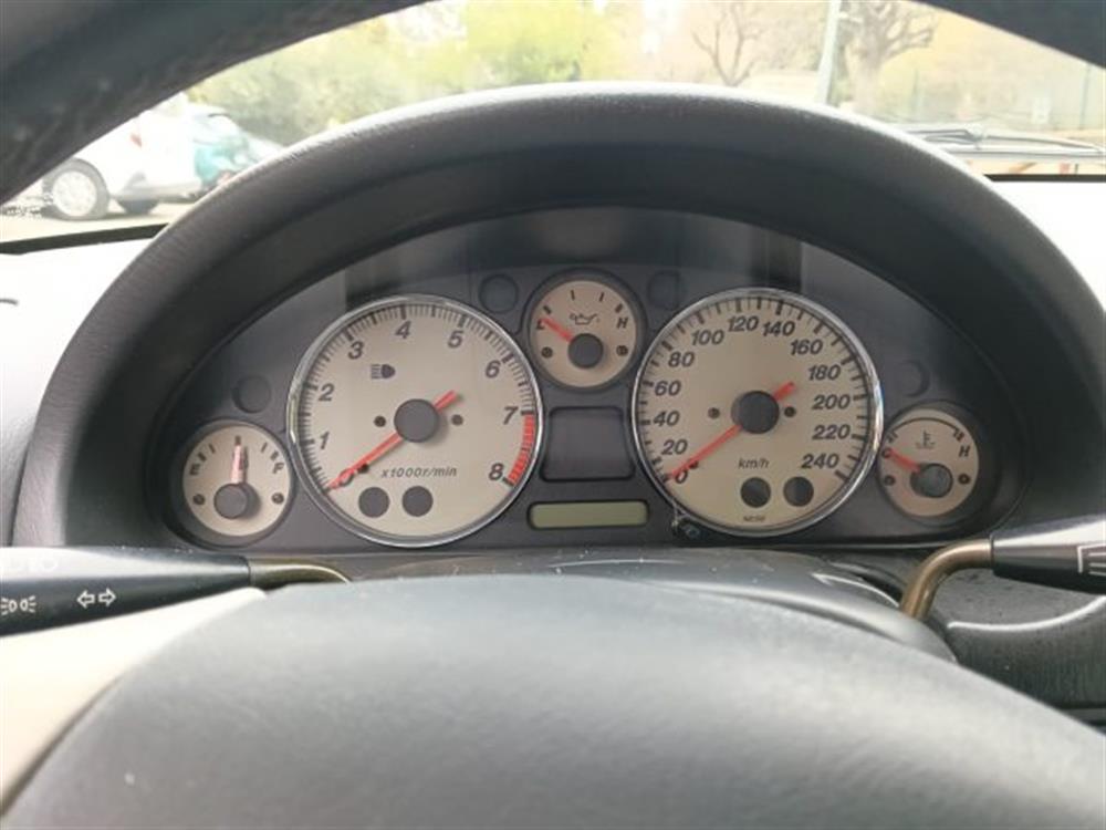 MX-5 MX-5 1.6i 16V cat Trilogy