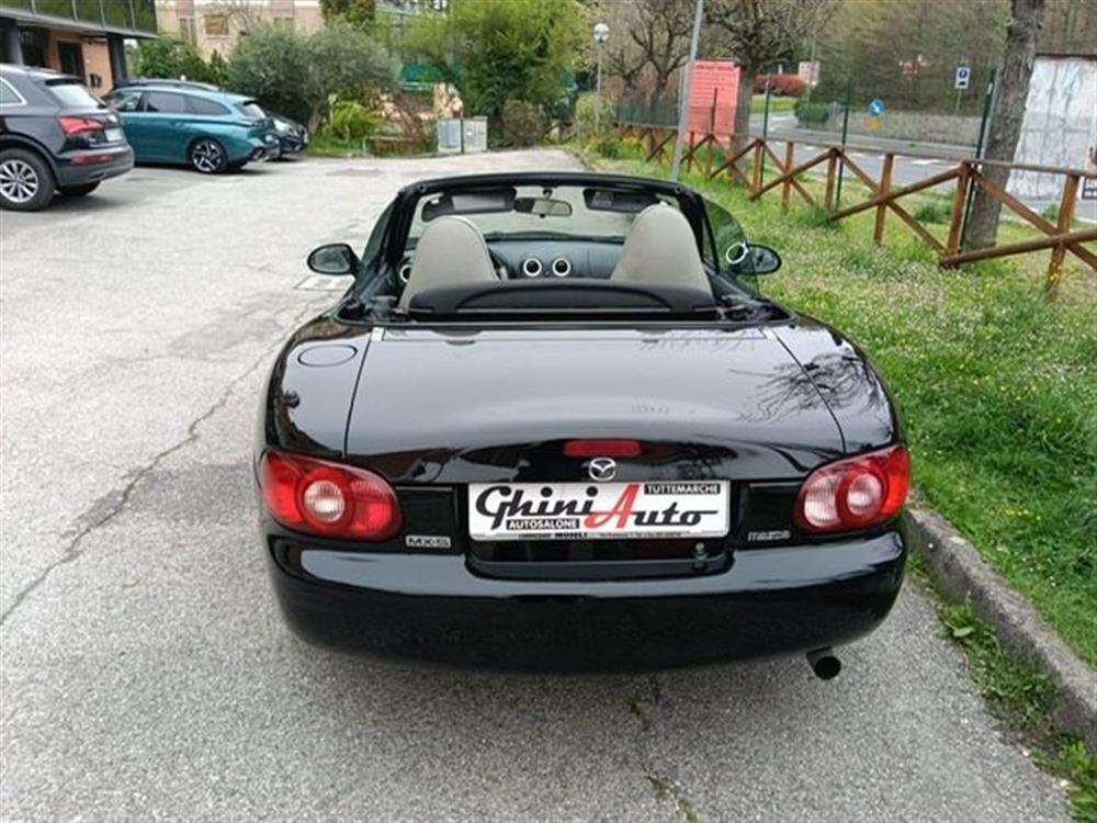 MX-5 MX-5 1.6i 16V cat Trilogy