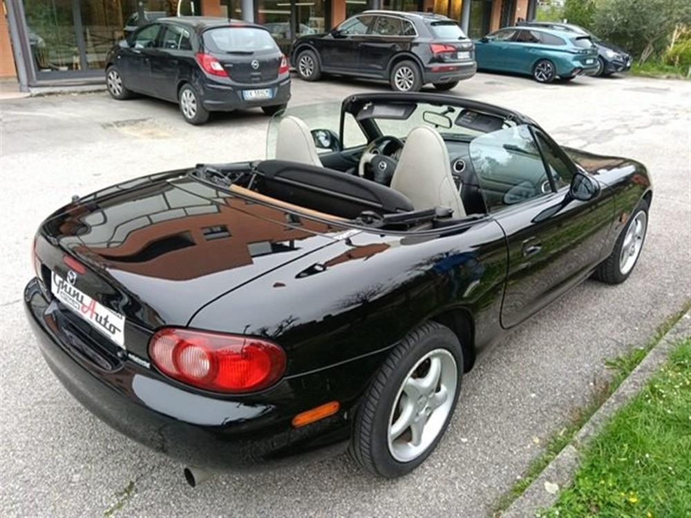 MX-5 MX-5 1.6i 16V cat Trilogy