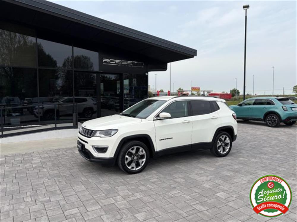 Compass Compass 1.6 Multijet II 2WD