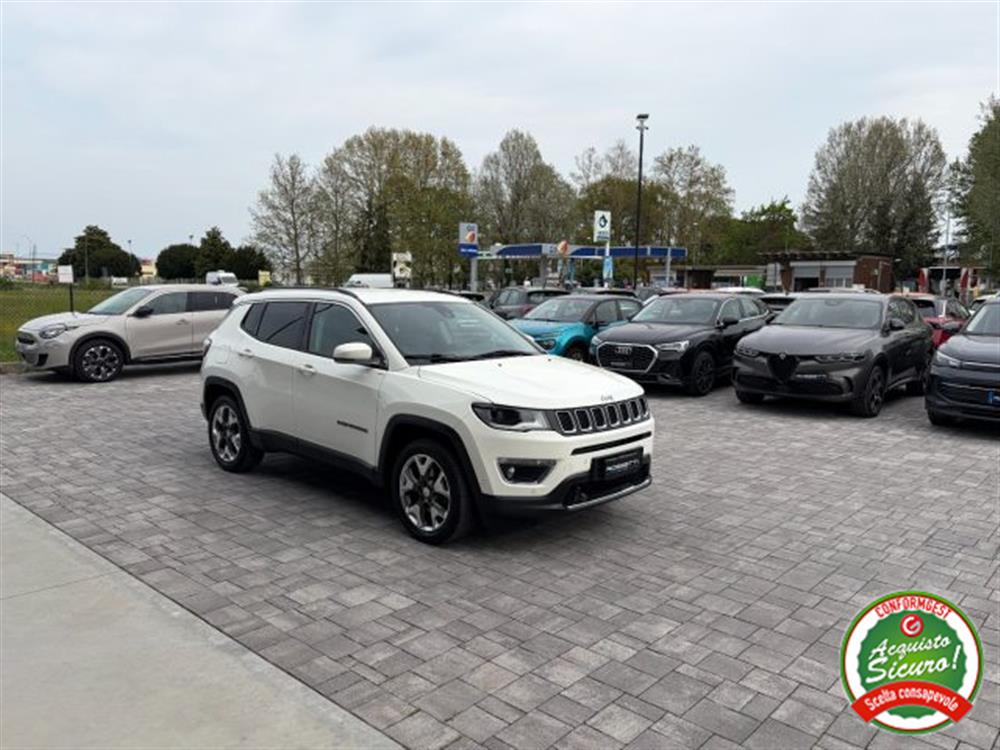 Compass Compass 1.6 Multijet II 2WD