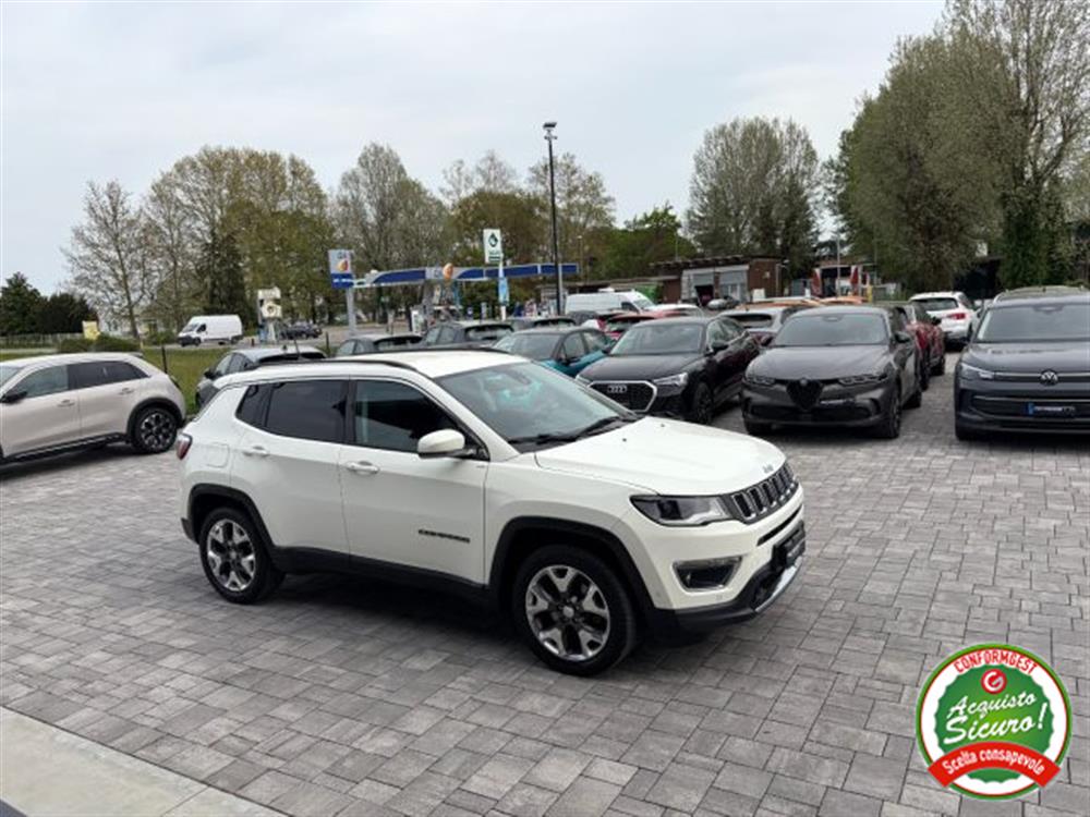 Compass Compass 1.6 Multijet II 2WD