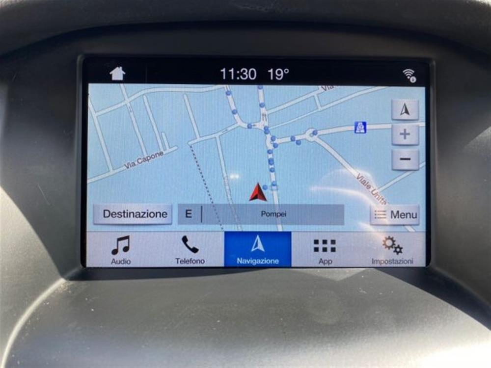 Focus Focus 1.5 TDCi 120 CV Star