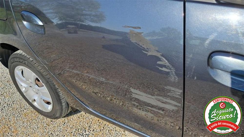 Sandero Sandero 1.5 dCi 8V 75CV Star