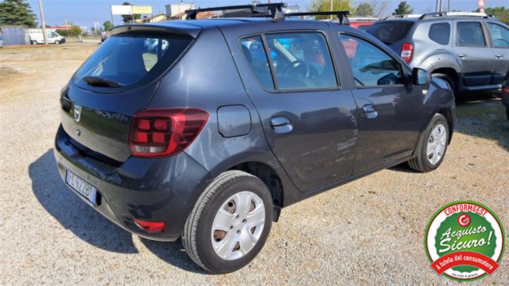 Sandero Sandero 1.5 dCi 8V 75CV Star