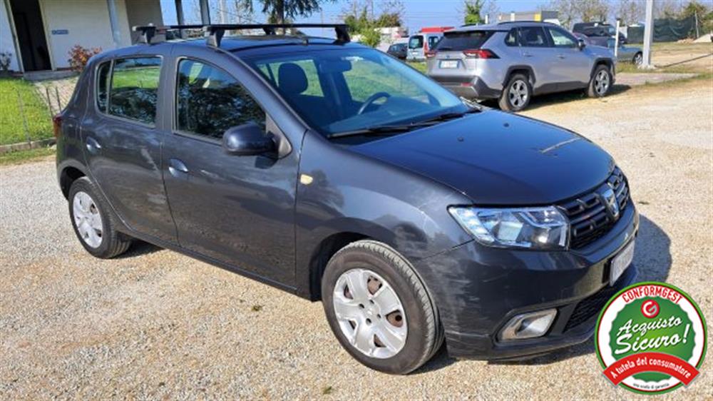 Sandero Sandero 1.5 dCi 8V 75CV Star