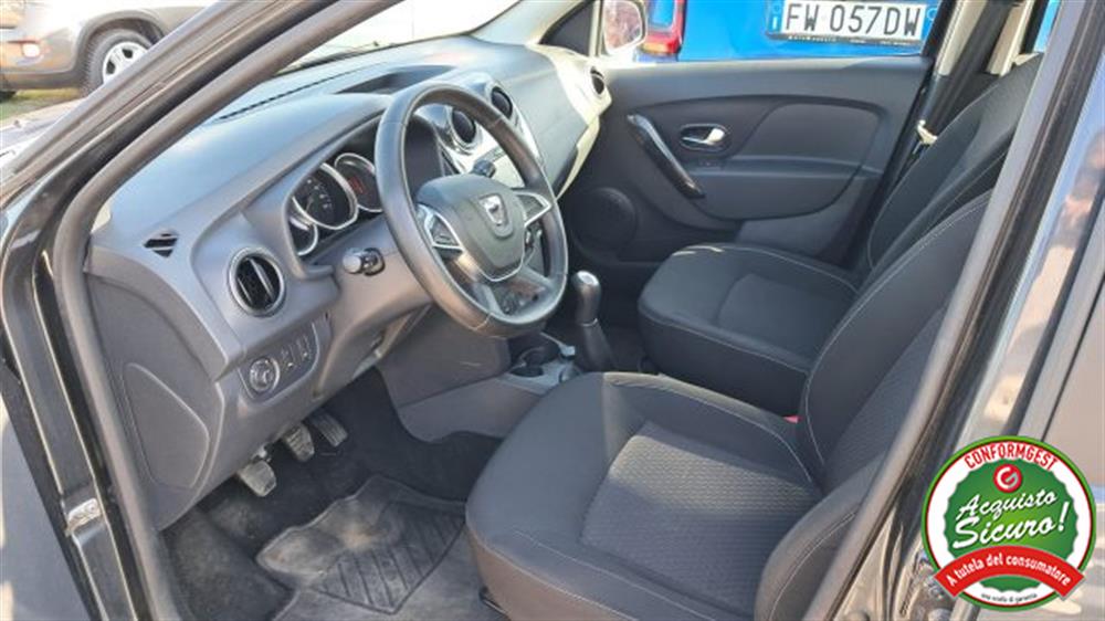 Sandero Sandero 1.5 dCi 8V 75CV Star